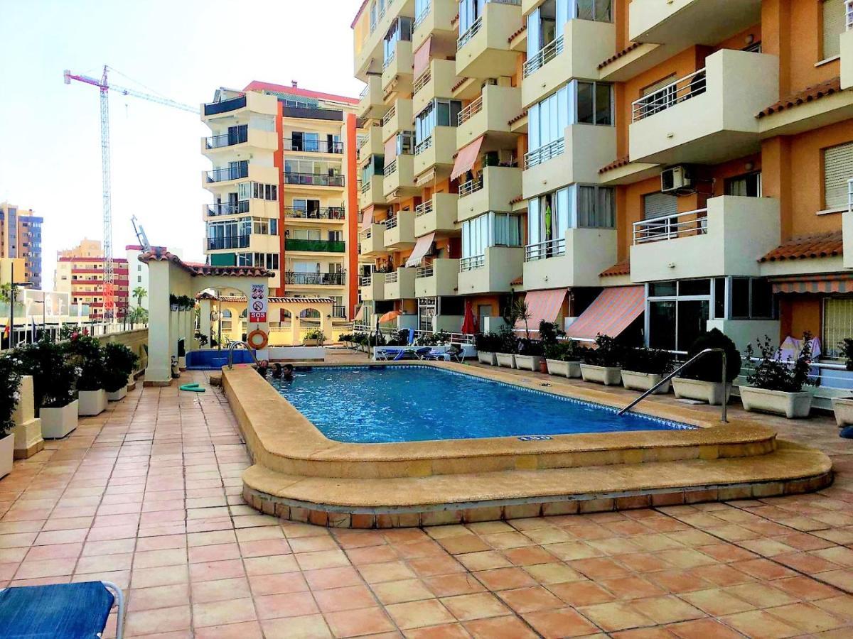Apartamento Apolo V 6º Calp Exterior foto