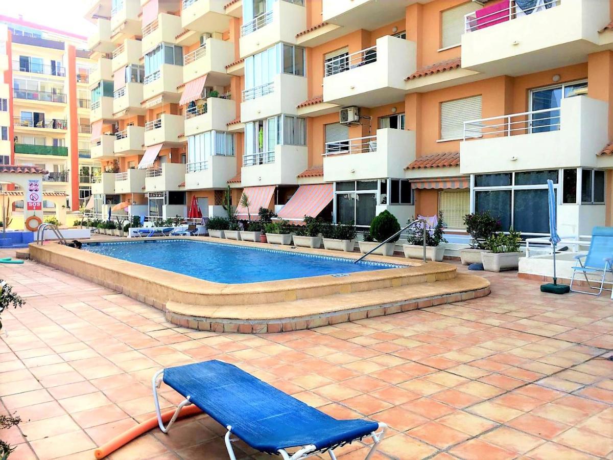 Apartamento Apolo V 6º Calp Exterior foto