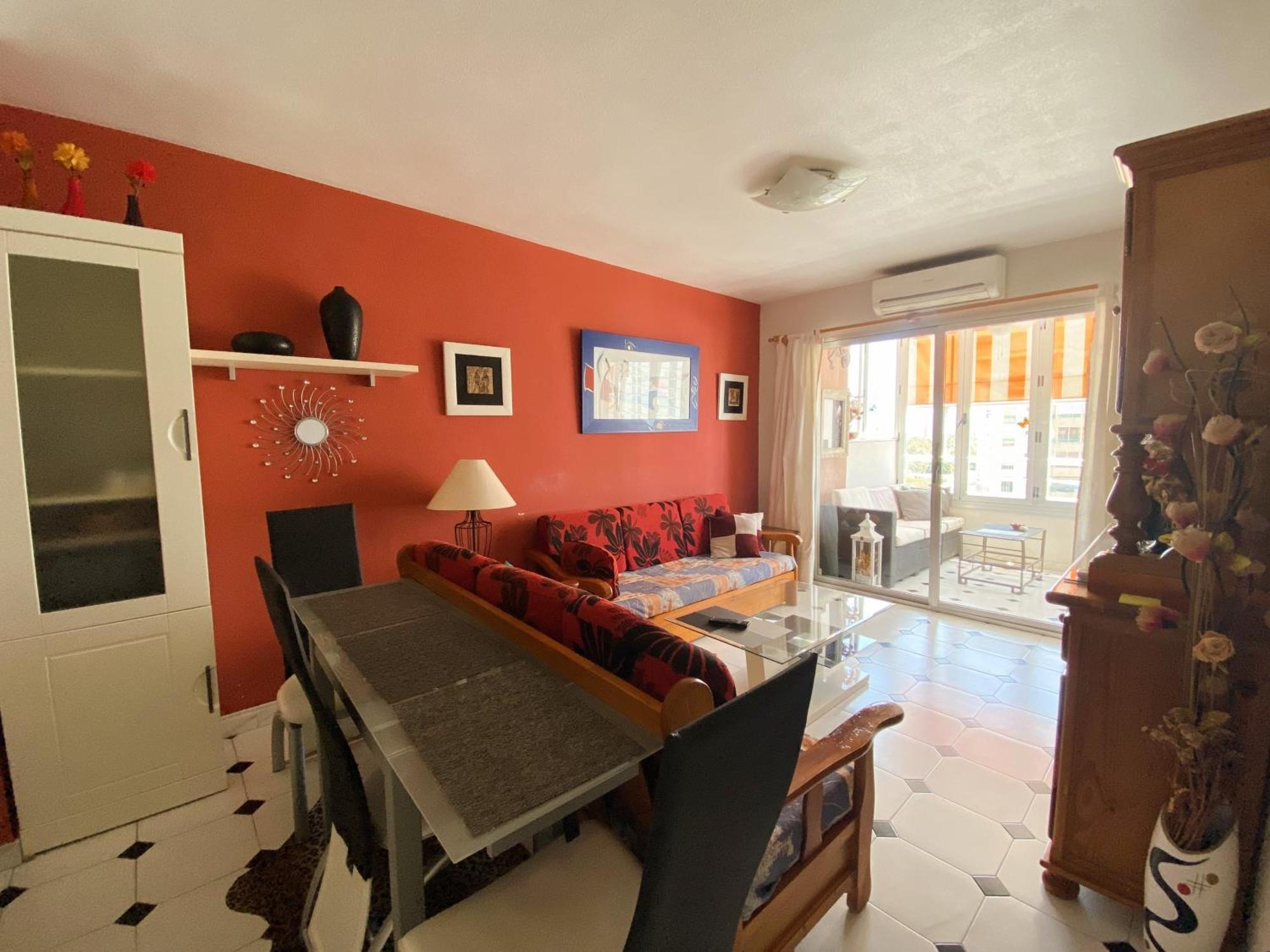 Apartamento Apolo V 6º Calp Exterior foto
